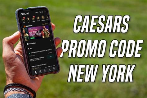 Caesars Promo Code NY 'PLAYNY1000' .